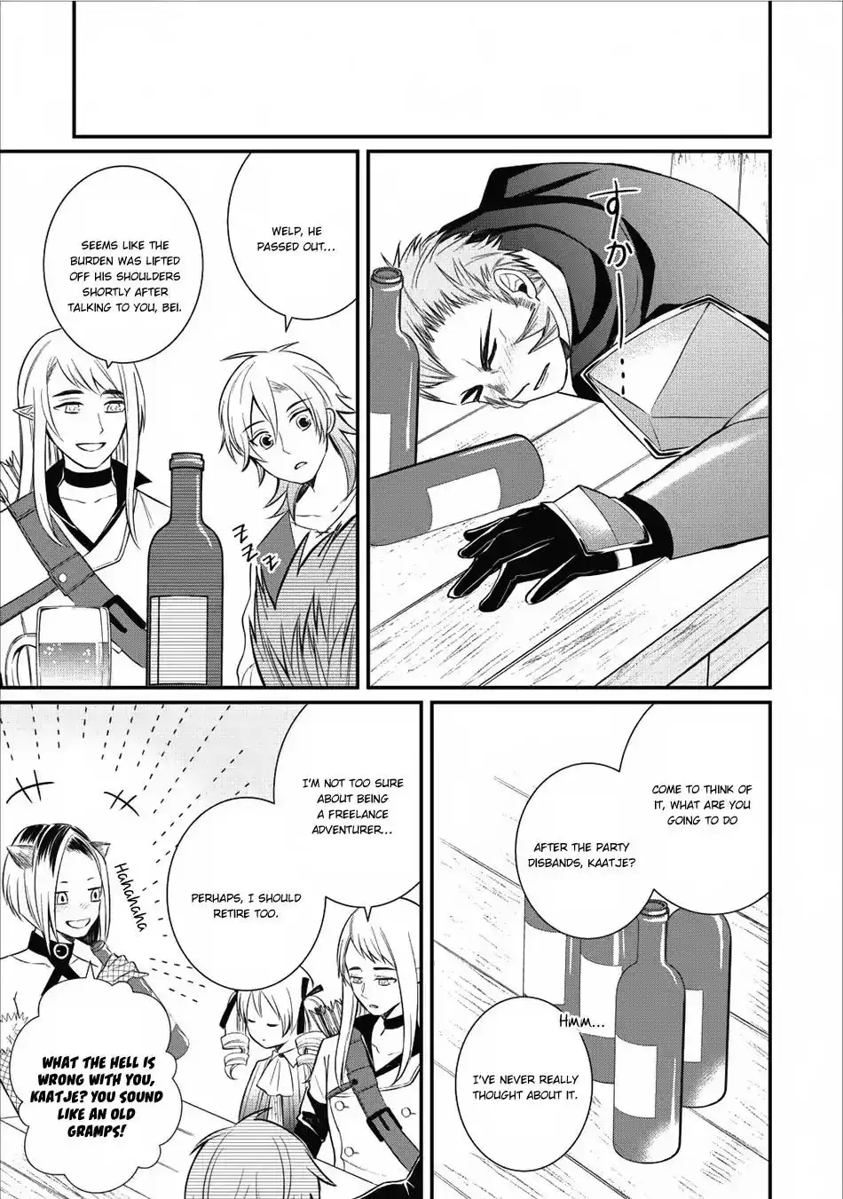 Murabito Tensei: Saikyou no Slow Life Chapter 14 28